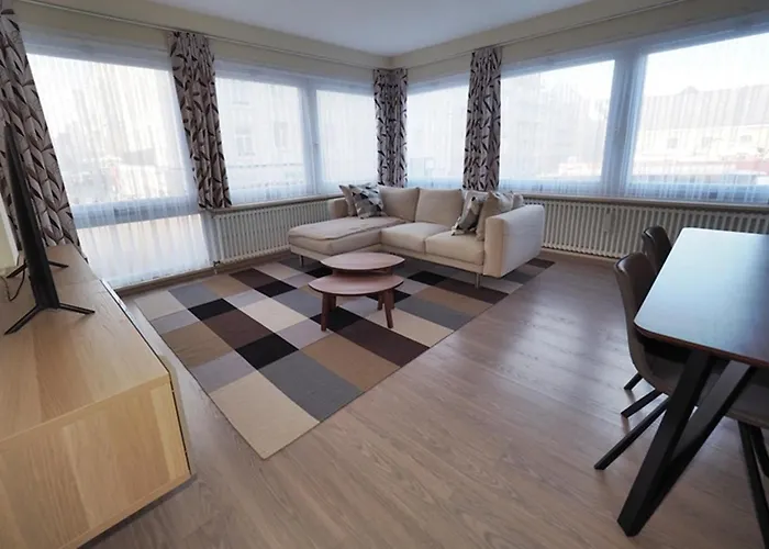 Uniek Gelegen Vakantieappartement In Oostende!