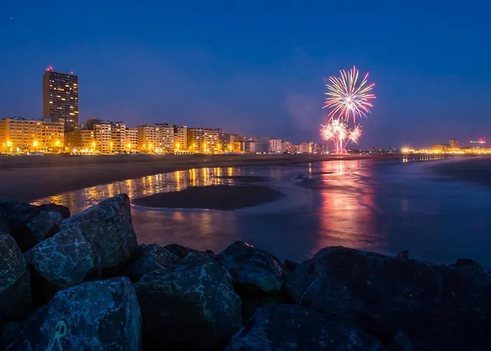 Uniek Gelegen Vakantieappartement In Oostende!