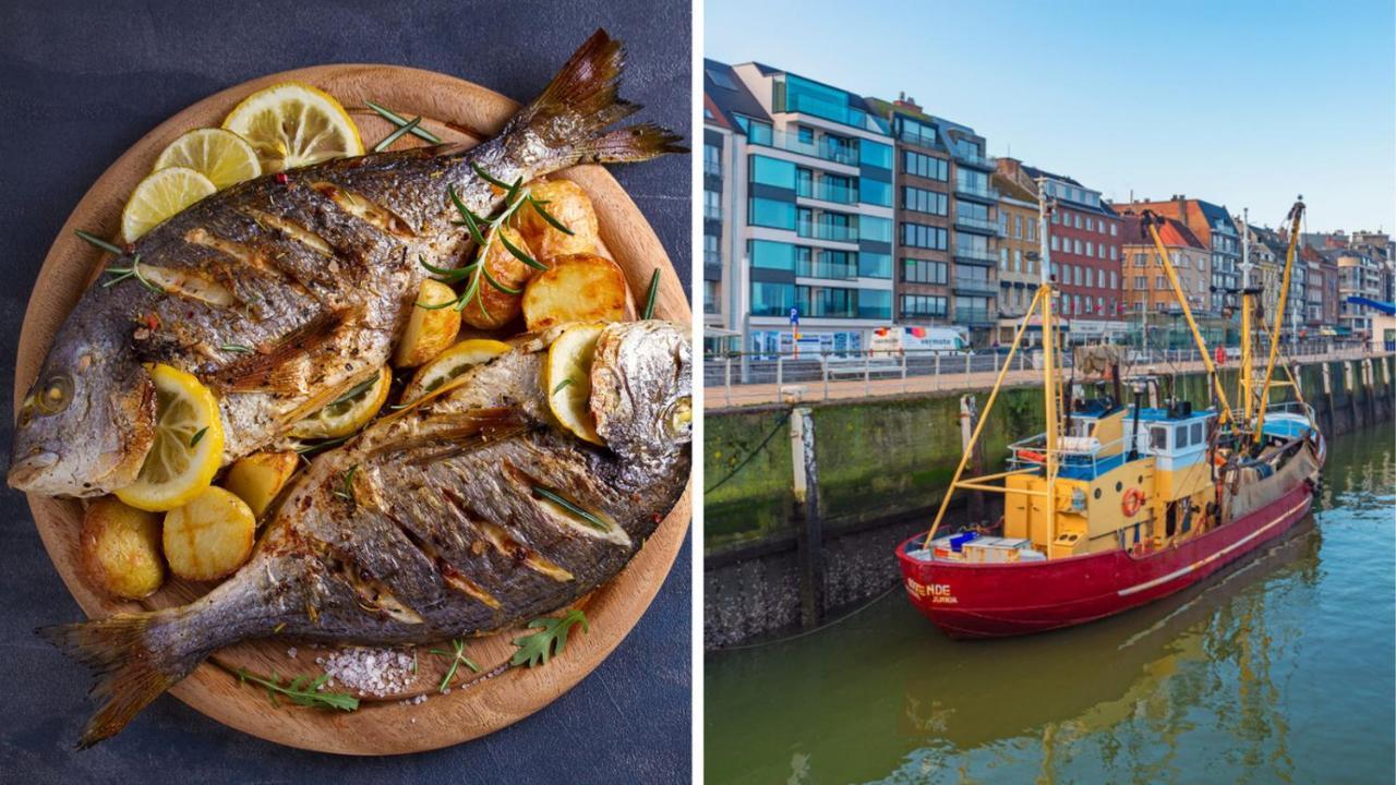 Uniek Gelegen In Oostende! Apartamento *