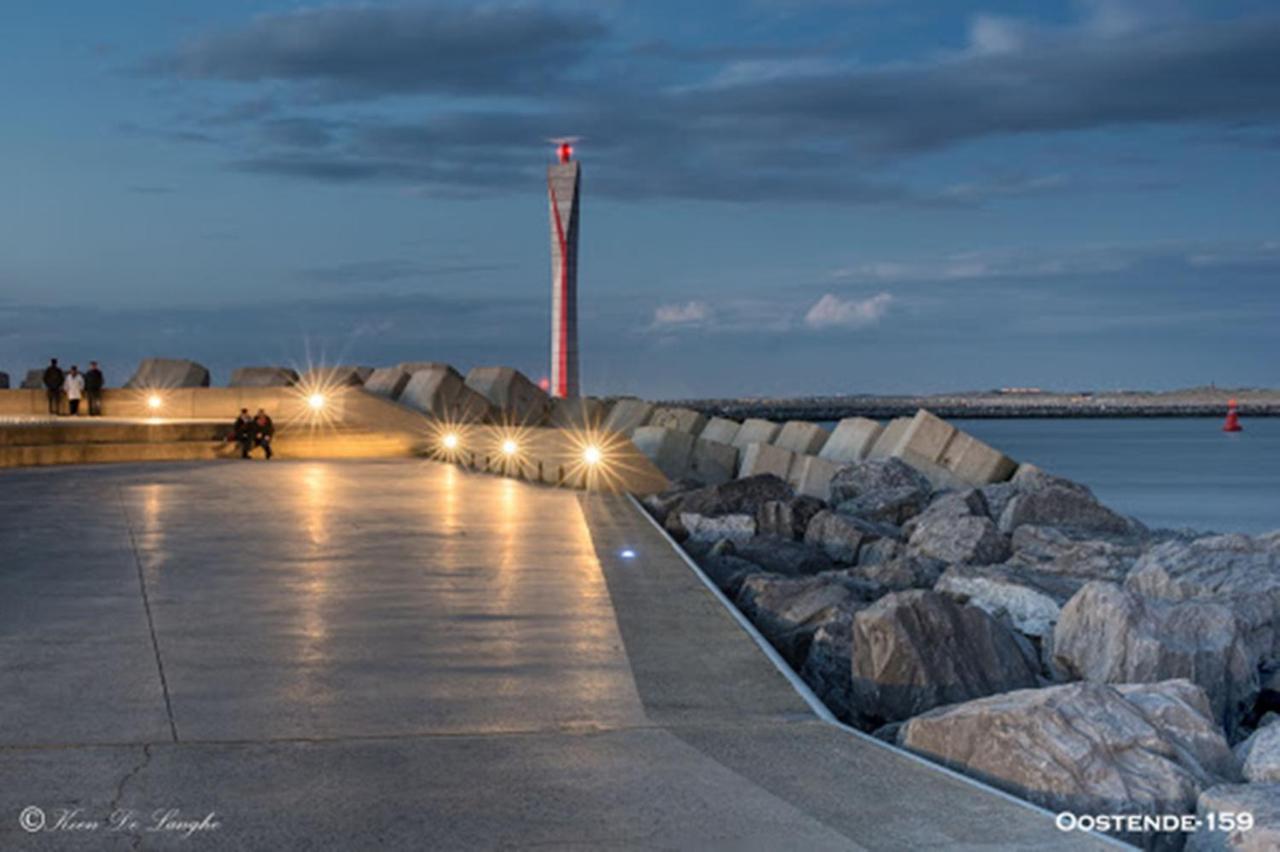 Apartamento Uniek Gelegen In Oostende! Ostend